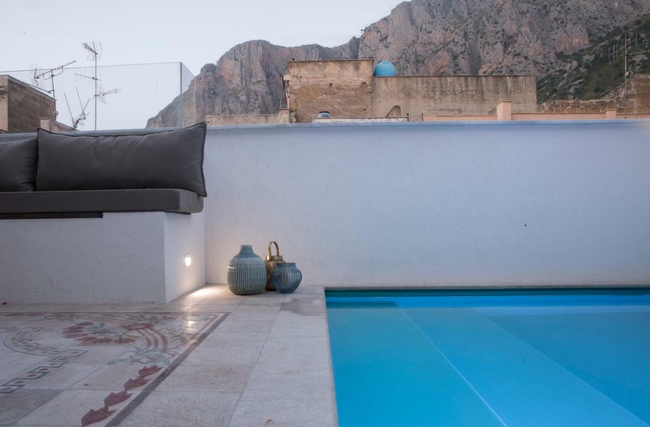 Bed and Breakfast Settegrana Cinisi Exteriér fotografie