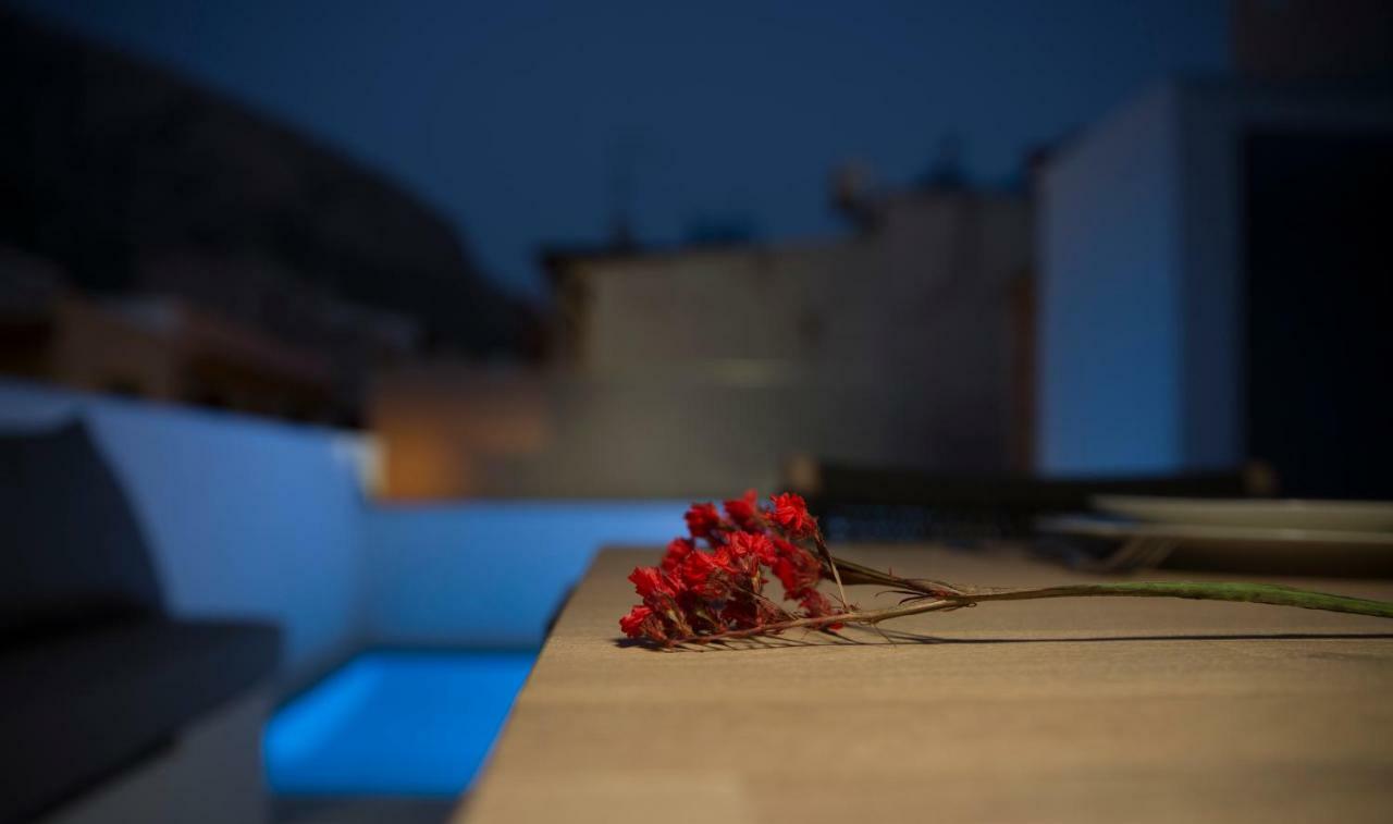 Bed and Breakfast Settegrana Cinisi Exteriér fotografie