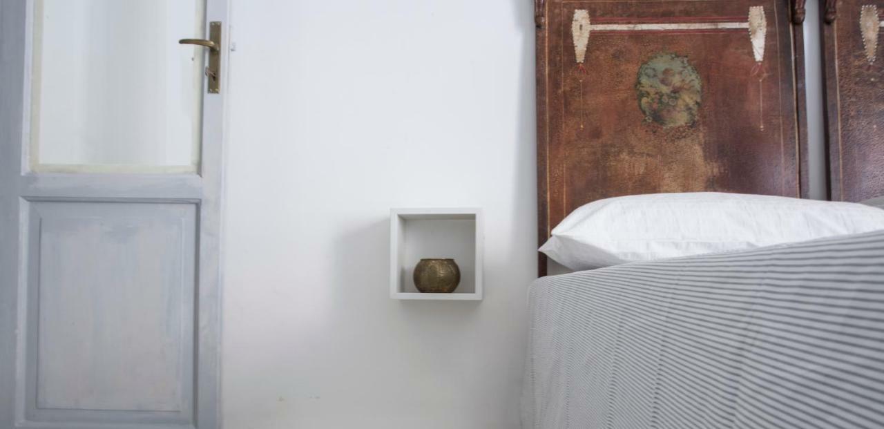 Bed and Breakfast Settegrana Cinisi Exteriér fotografie