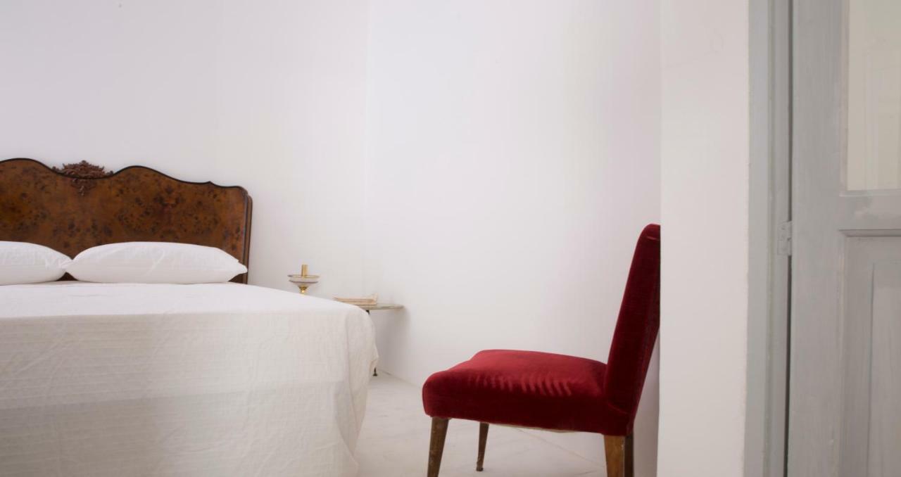 Bed and Breakfast Settegrana Cinisi Exteriér fotografie