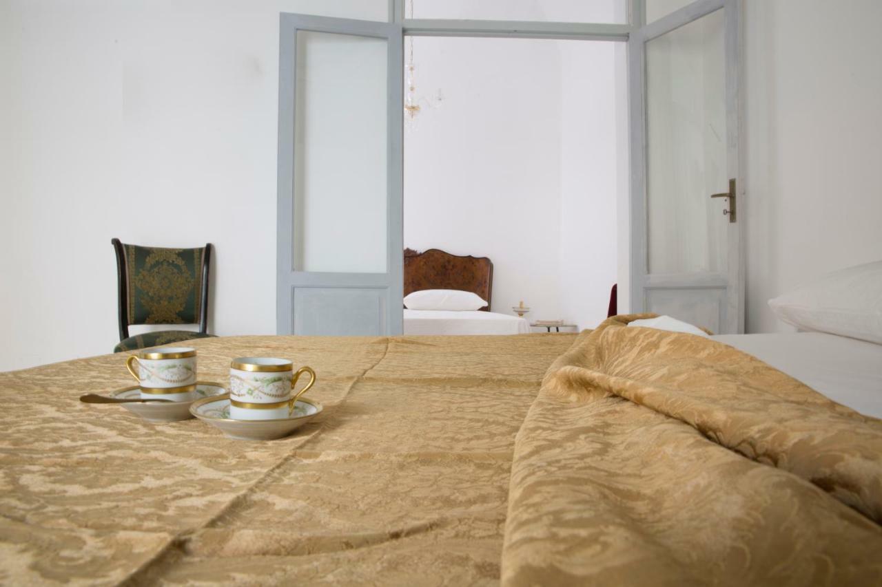 Bed and Breakfast Settegrana Cinisi Exteriér fotografie