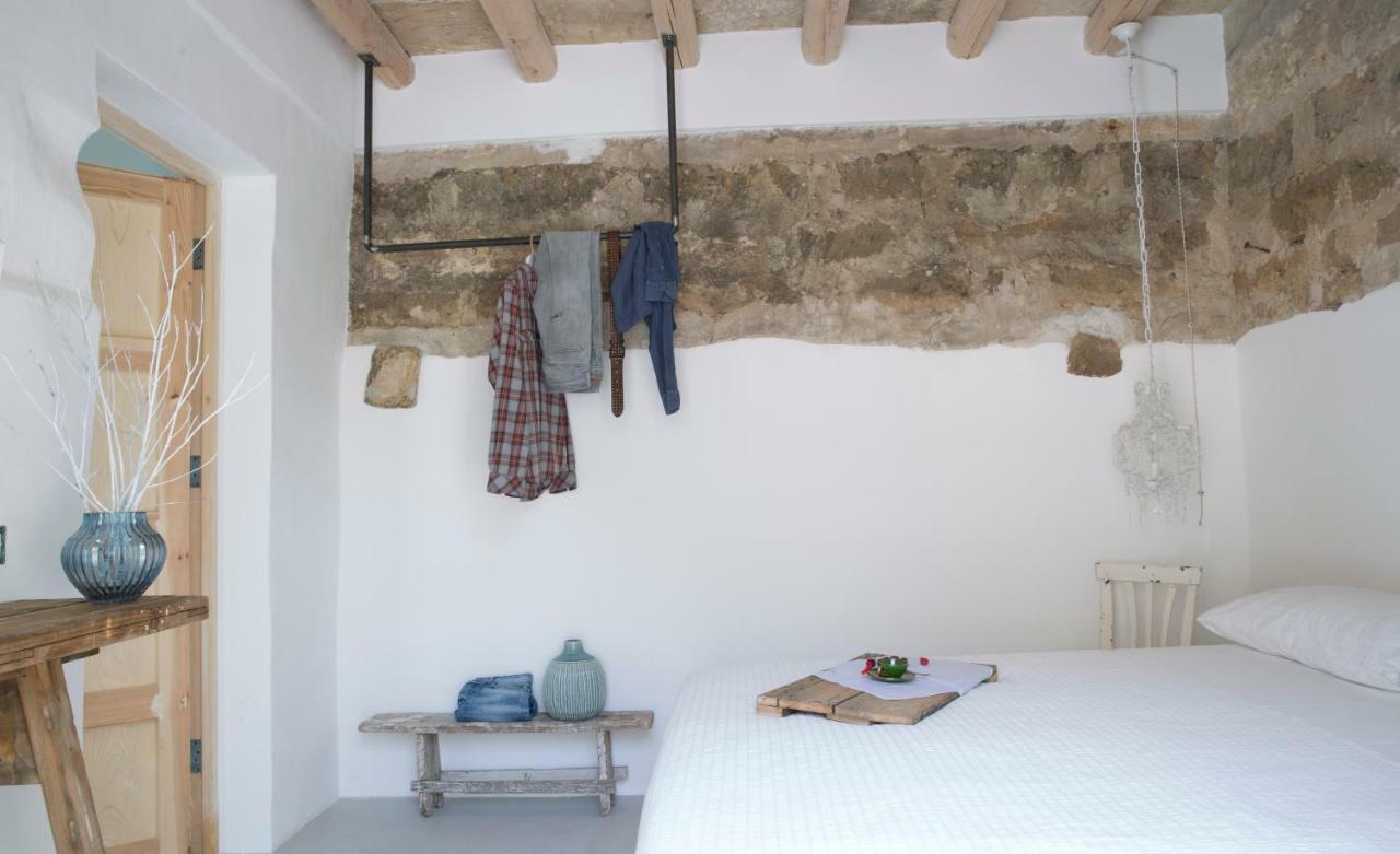 Bed and Breakfast Settegrana Cinisi Exteriér fotografie