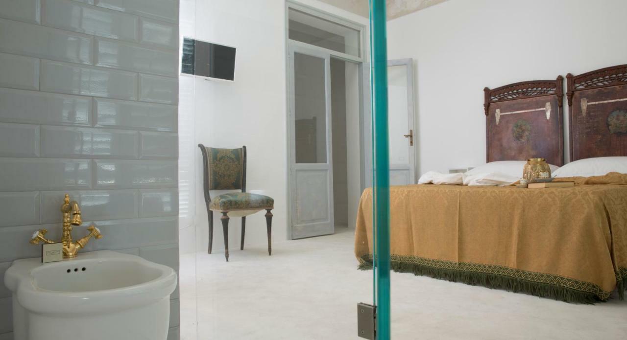Bed and Breakfast Settegrana Cinisi Exteriér fotografie