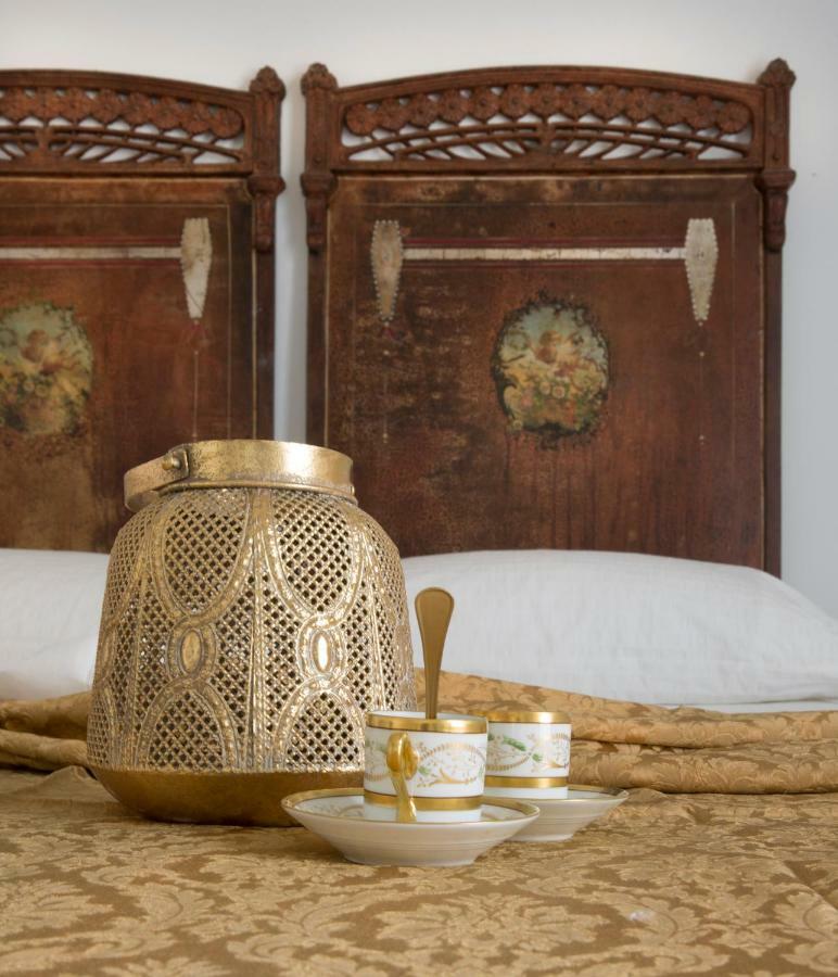 Bed and Breakfast Settegrana Cinisi Exteriér fotografie