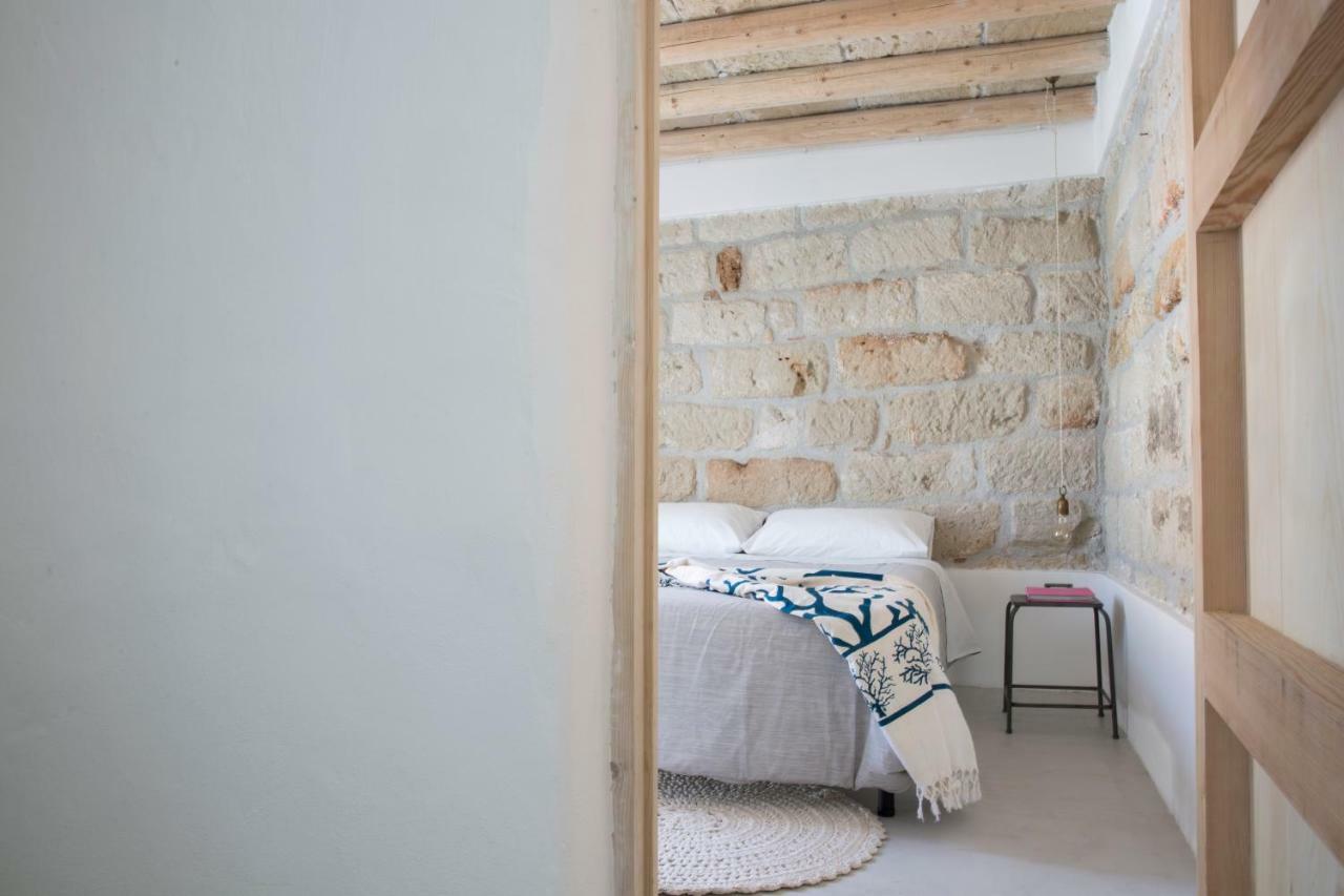 Bed and Breakfast Settegrana Cinisi Exteriér fotografie