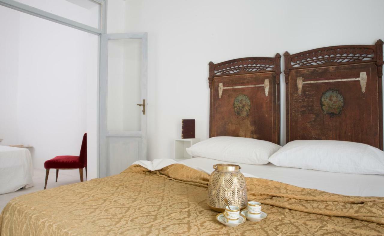 Bed and Breakfast Settegrana Cinisi Exteriér fotografie