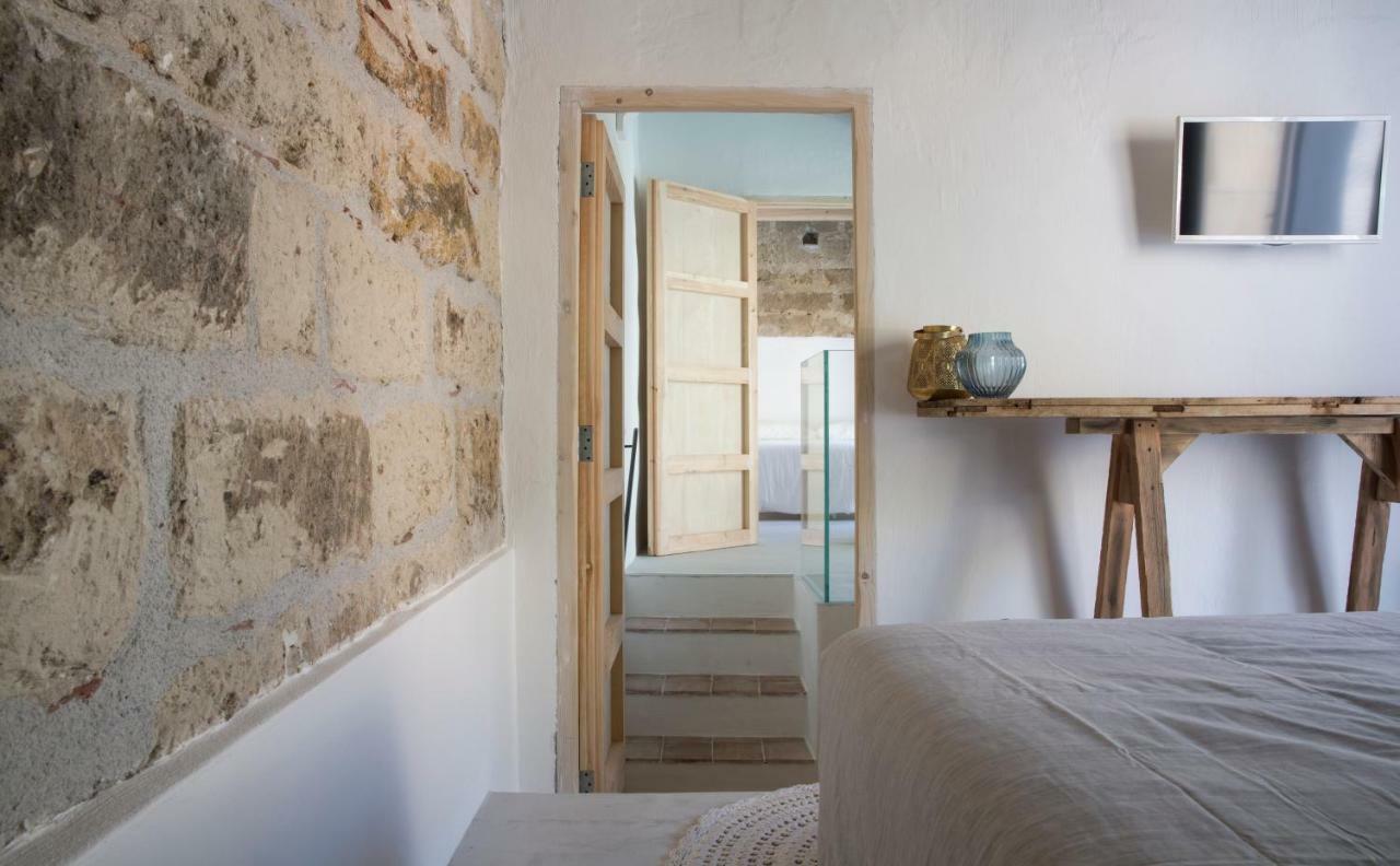 Bed and Breakfast Settegrana Cinisi Exteriér fotografie