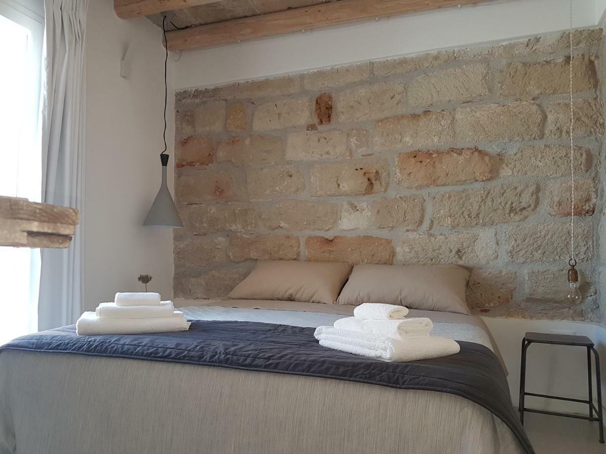 Bed and Breakfast Settegrana Cinisi Exteriér fotografie
