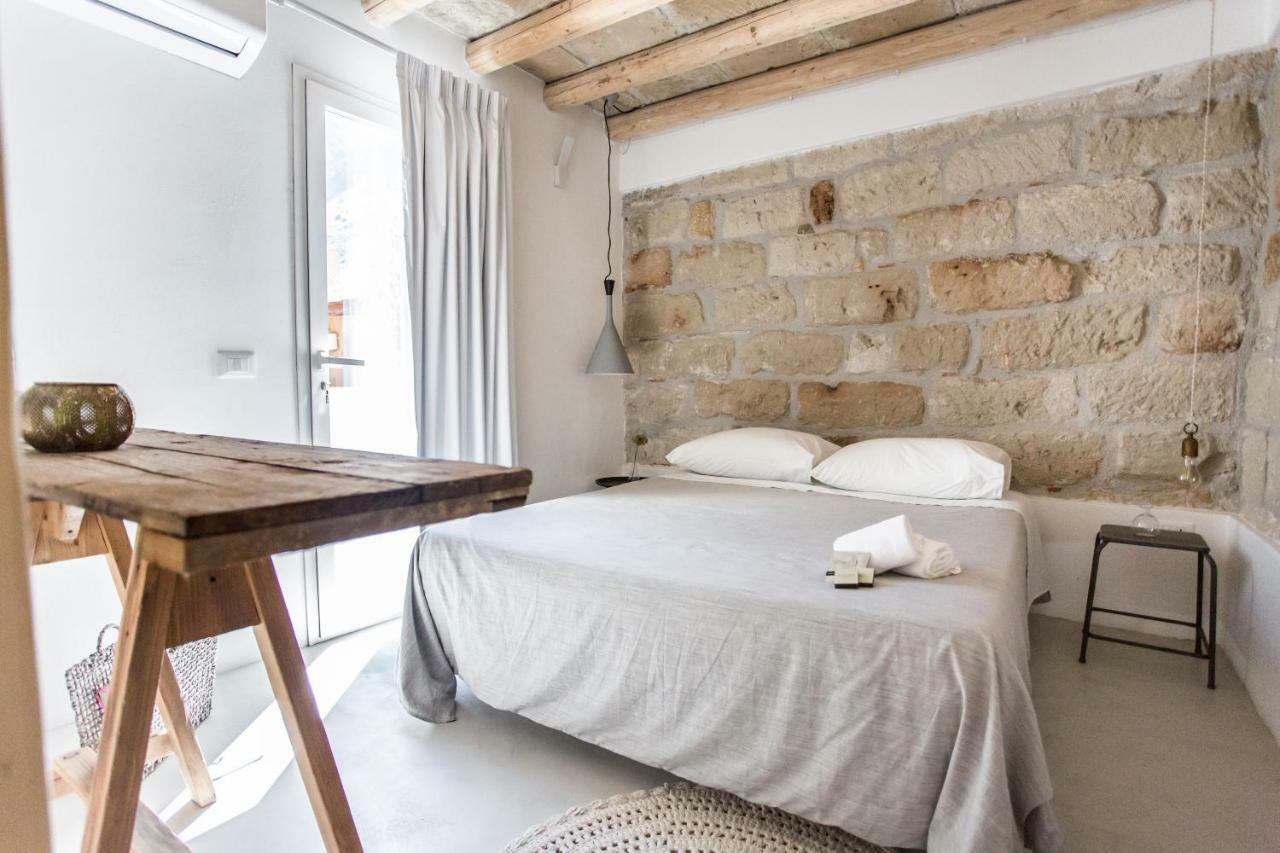 Bed and Breakfast Settegrana Cinisi Exteriér fotografie