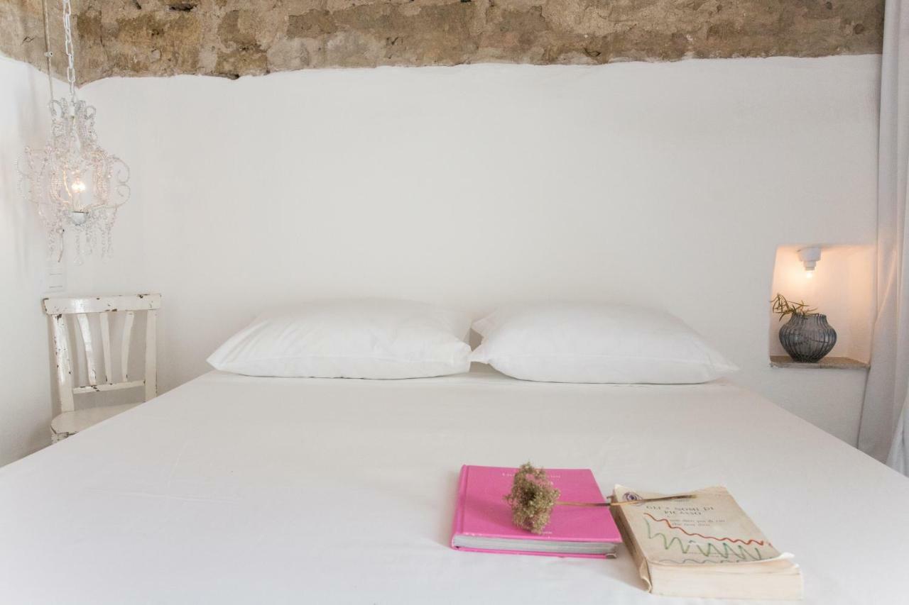 Bed and Breakfast Settegrana Cinisi Exteriér fotografie