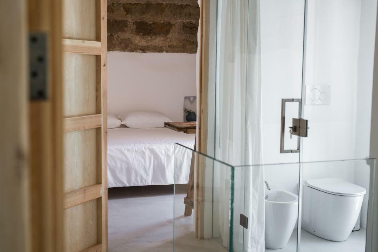 Bed and Breakfast Settegrana Cinisi Exteriér fotografie