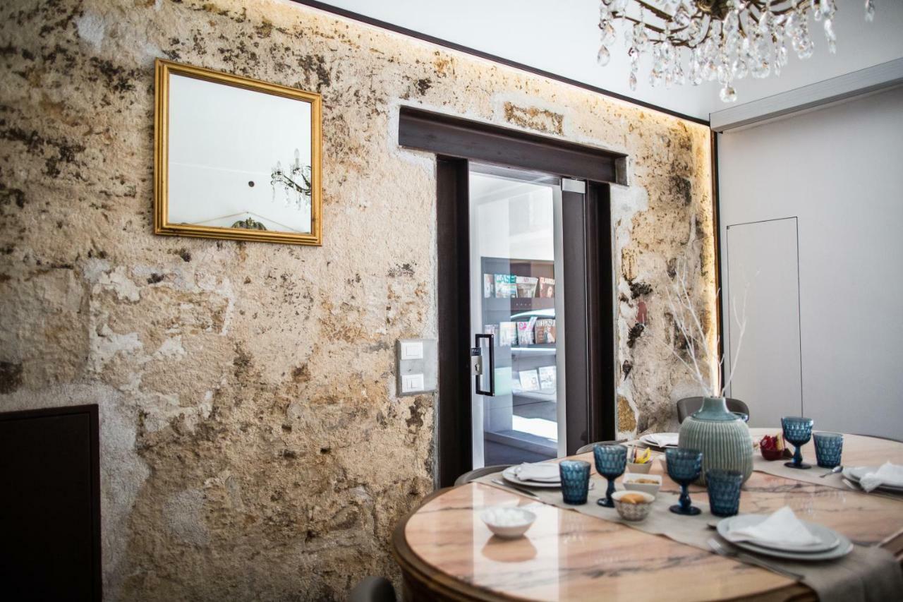 Bed and Breakfast Settegrana Cinisi Exteriér fotografie