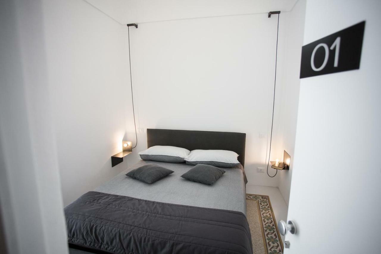 Bed and Breakfast Settegrana Cinisi Exteriér fotografie