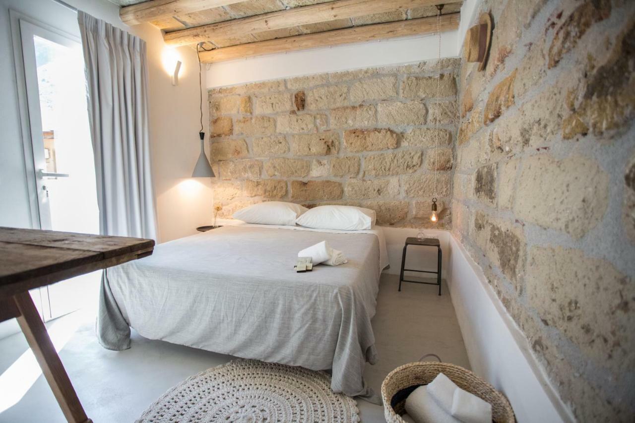 Bed and Breakfast Settegrana Cinisi Exteriér fotografie